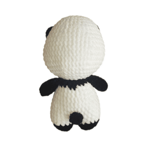 Szydełkowy Miś Panda - obrazek 6