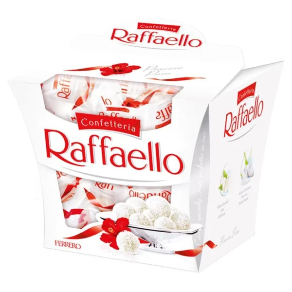 Raffaello Ferrero bombonierka 150g